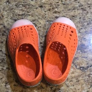 Orange Jeffersons Natives